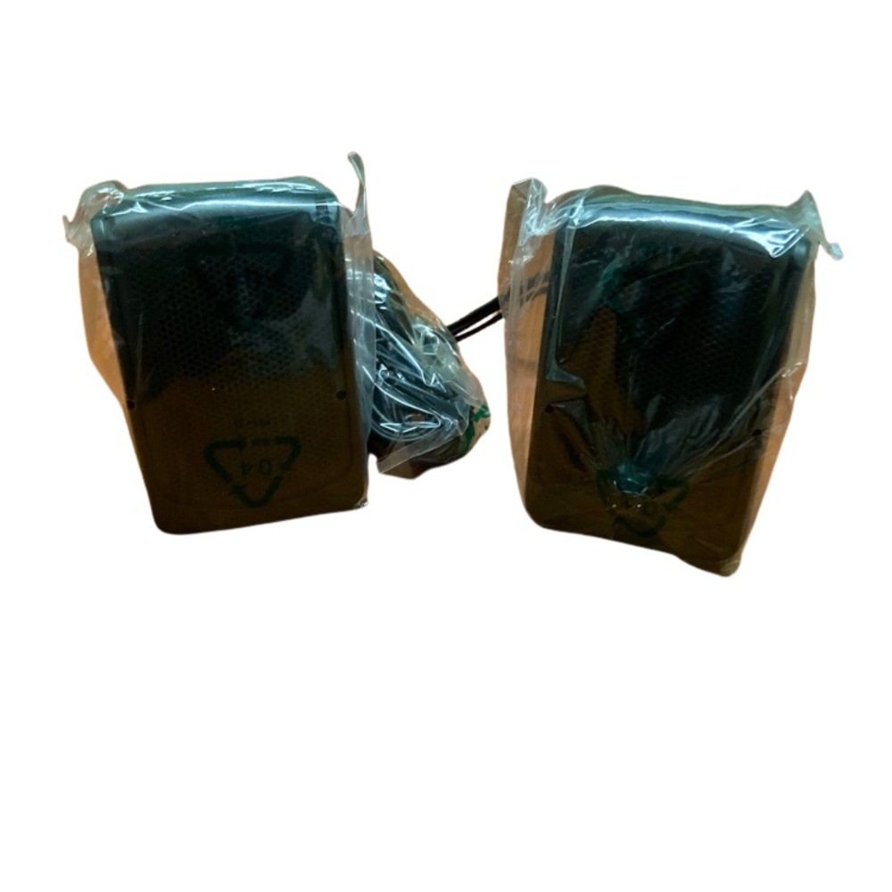 NWT COMPUTER SPEAKER SET